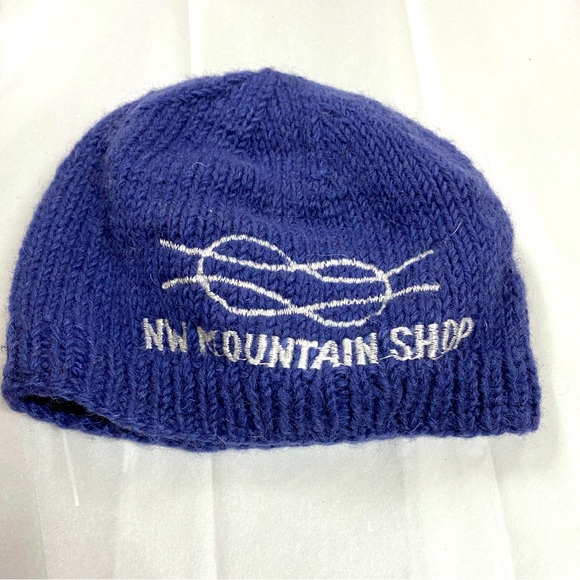 Wool and Fleece Beanie from the Northwest Mountain Shop - Picture 1 of 3